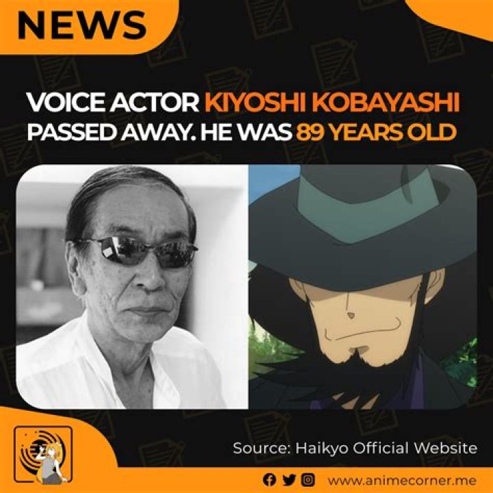 
What Was Kiyoshi Kobayashi Death Cause? Voice Actor And Narrator Passed Away Of Pneumonia 