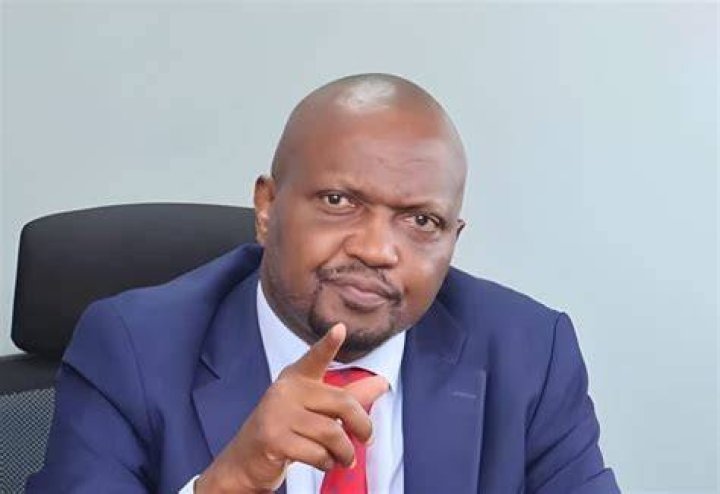 
What Was The Reason For Moses Kuria’s Arrest? Ballot Claims Of The Governor Elections Candidate 