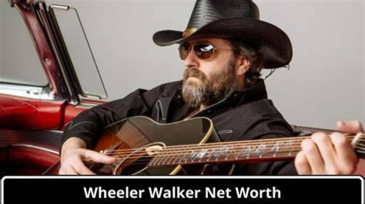 Wheeler Walker Jr Net Worth, Age, Birthday, Wikipedia, Who, Nationality, Biography