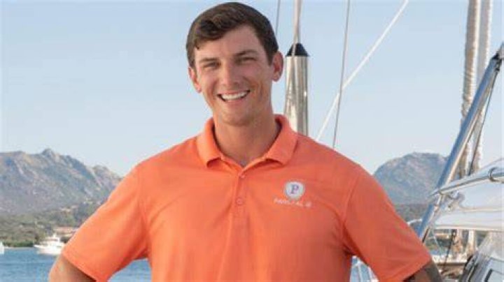 Where is Chase Lemacks from? Meet the Below Deck Sailing Yacht season 4 deckhand
