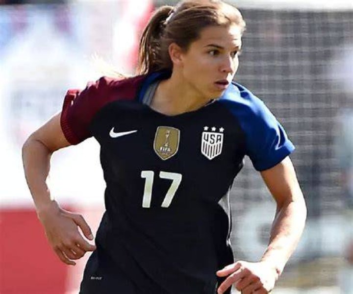 Where Is Tobin Heath Today? What Happened To The American Soccer Player?
