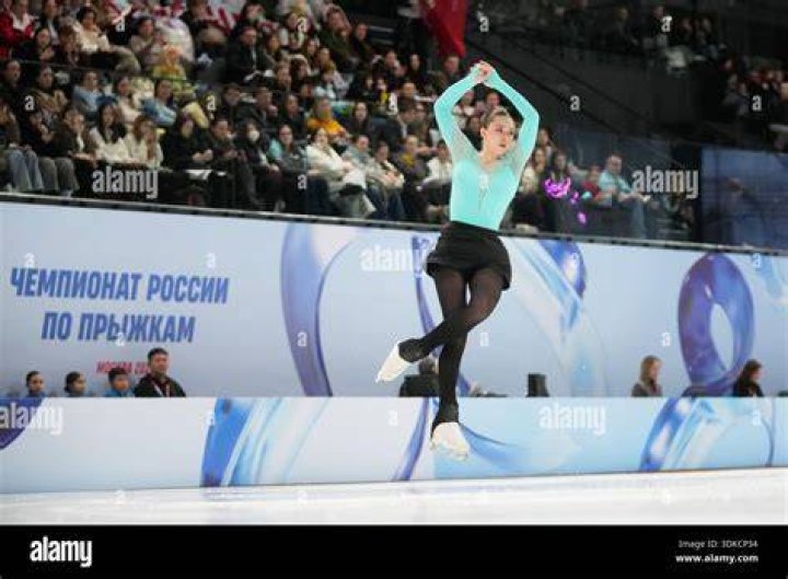 
Who Are Kamila Valieva Parents? Details On The Russian Figure Skater Family 