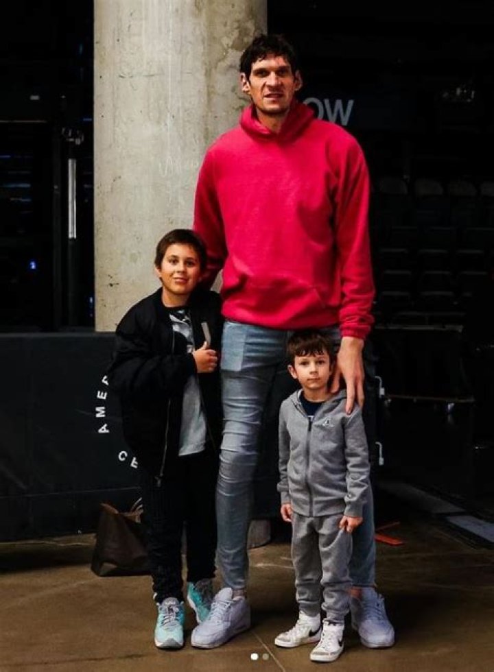 Who Is Boban Marjanović Son Vuk Marjanović? Details We Know About His Family