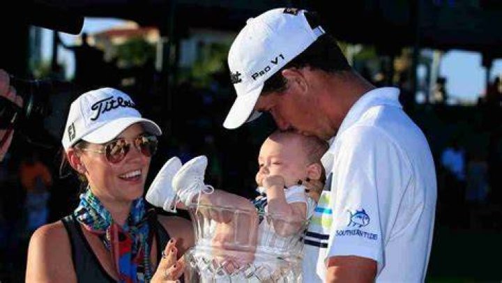 Who Is Chesson Hadley Wife Amanda Hadley? Meet The Golfer’s Lovely Family