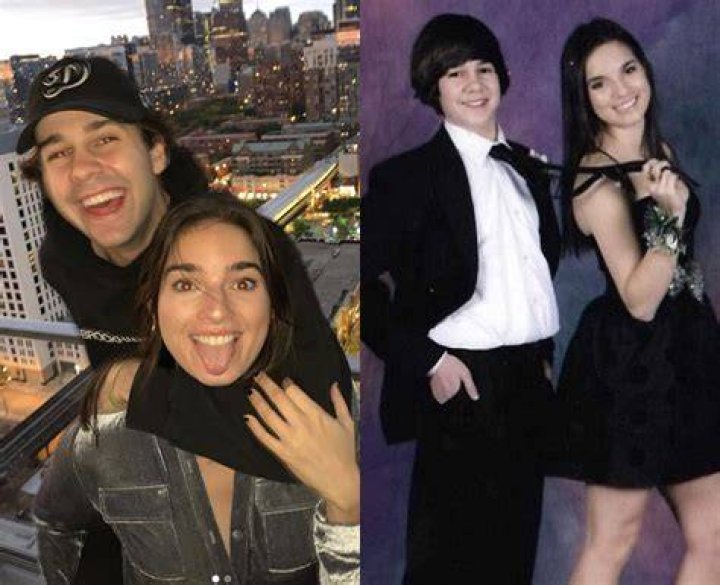 Who Is David Dobrik Girlfriend Now In 2022? Is He Dating His Assistant Taylor Hudson?