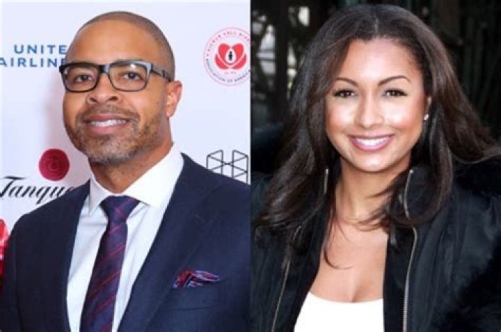 
Who Is Eboni K Williams Husband? Ex Fiance And Relationship Timeline Explained 