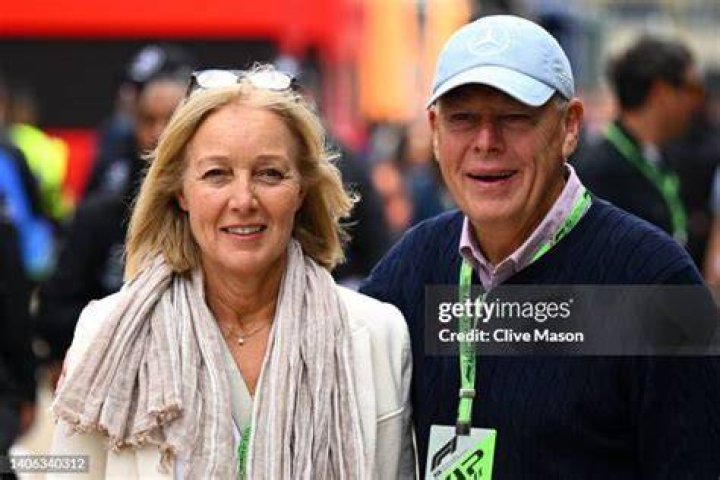 
Who Is George Russell Parents? Meet Steve Russell And Alison Russell 