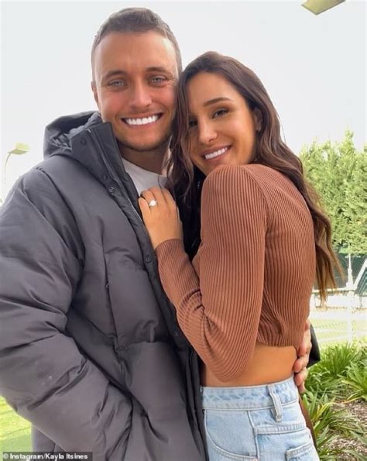 
Who Is Jae Woodroffe? Kayla Itsines Gets Engaged To Her New Partner 