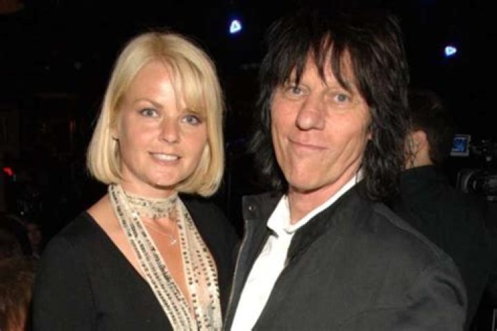 Who is Jeff Beck’s ex-wife Patricia Brown?