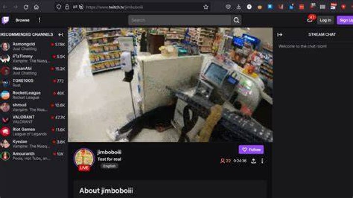 Who Is Jimboboiii Twitch? Buffalo Shooting Livestream Manifesto & Full Video On Reddit