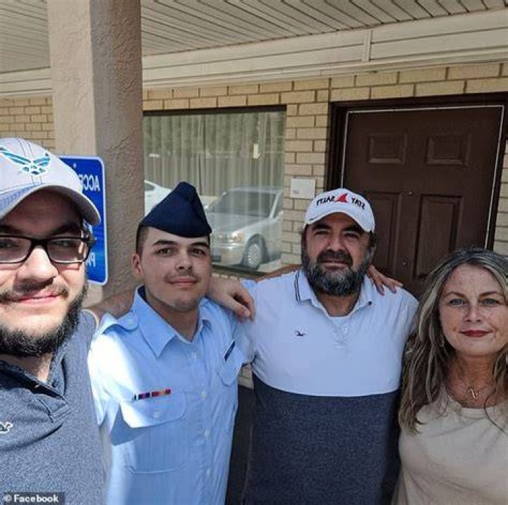 
Who is Josiah Ernesto Garcia? Tennessee Air National Guard member arrested for allegedly trying to become hitman 