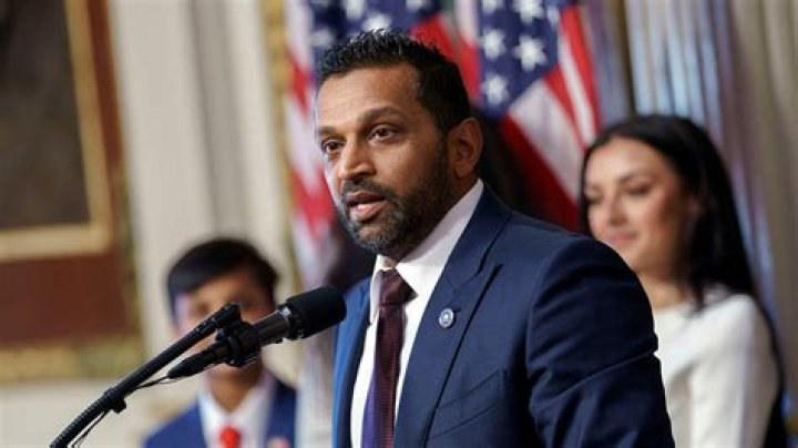 
Who is Kash Patel, ex-Trump official accused of paying FBI special agent Garret O’Boyle? 
