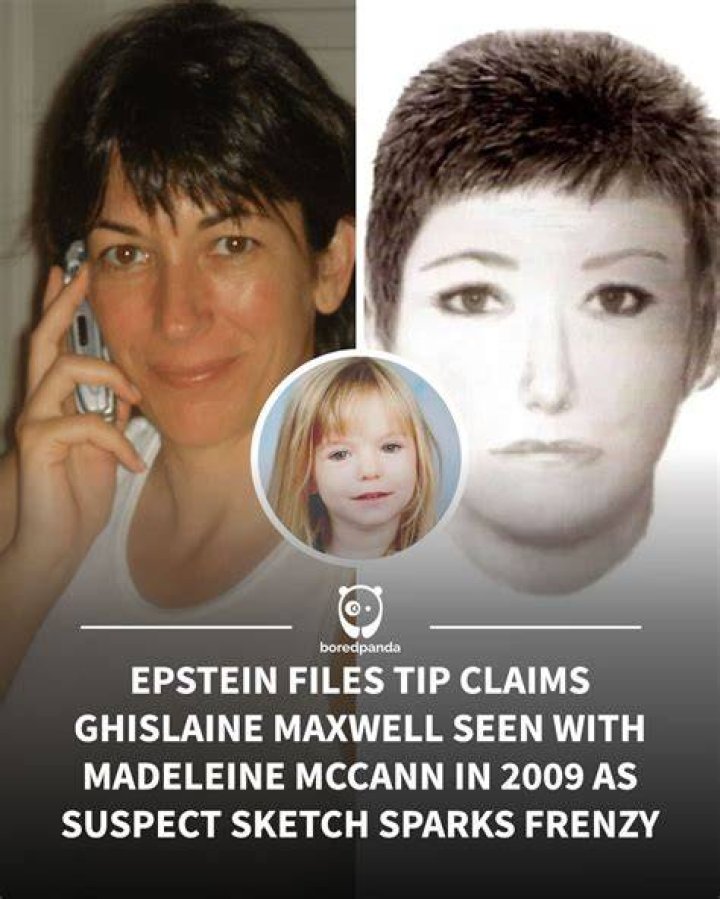 
Who is Madeleine Mccann Suspect 2022? New Evidence Exposed The Sketch 