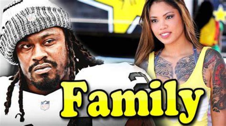 Who Is Marshawn Lynch Wife? Bills Running Back Is Rumored To Be Married To Charmaine Glock