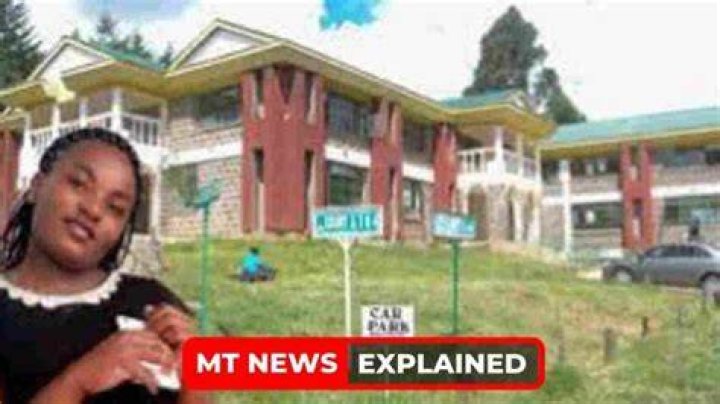 
Who is Micah Kiprotich? Suspect in Murder of Angeline Mary Wangui to be detained for 14 days 