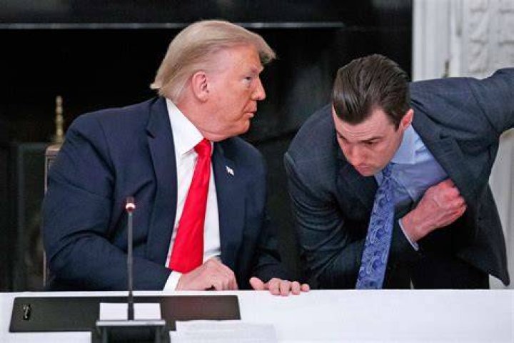 
Who Is Nicholas Luna? Trump White House Assistant And Jan 6 Hearing Updates 