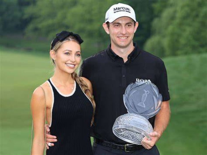 Who is Patrick Cantlay’s wife-to-be Nikki Guidish?