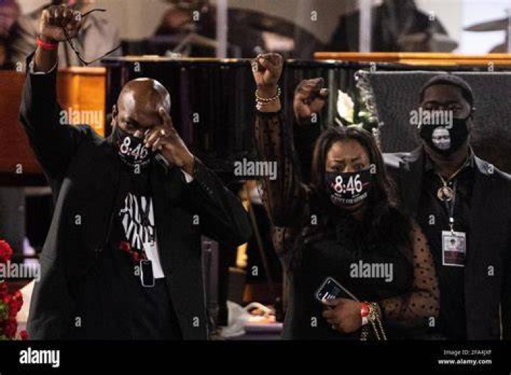
Who Is Philonise Floyd Wife Keeta Floyd? Family Tree 