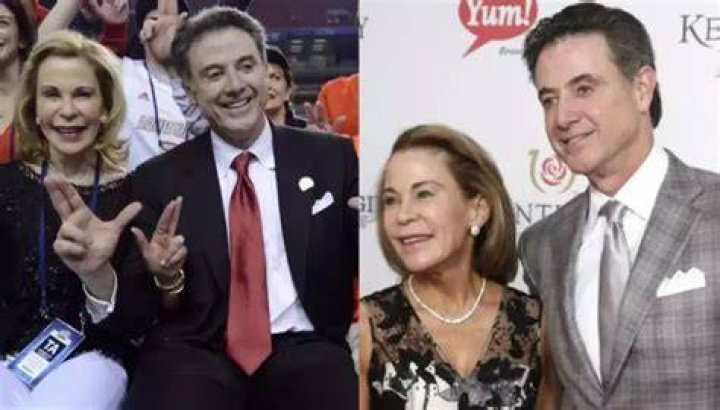 
Who Is Rick Pitino’s Wife & What Happened To Her? 