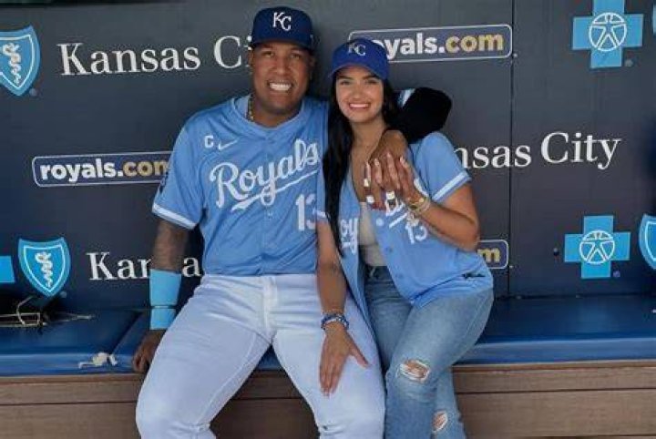 Who Is Salvador Pérez’s Wife, Maria Gabriela? Explore His Married Life