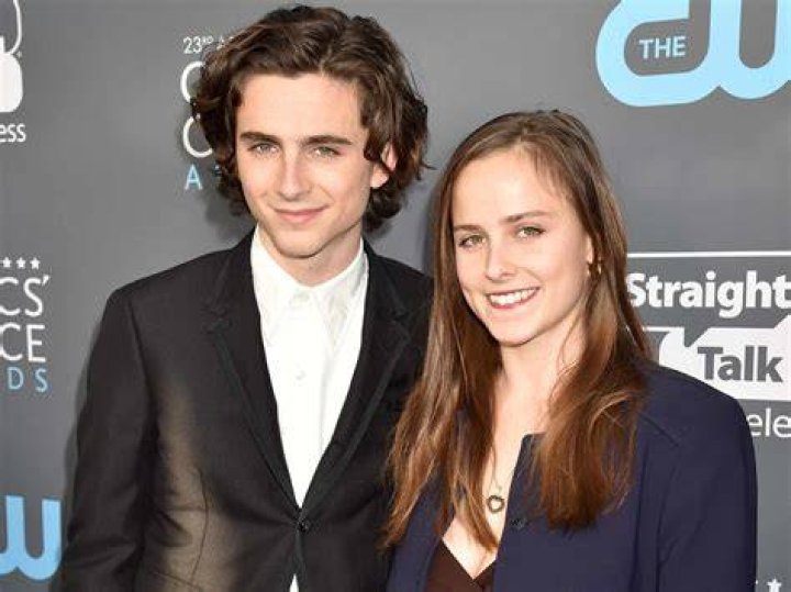 Who is Timothée Chalamet’s sister Pauline?