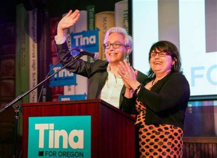 Who Is Tina Kotek Wife Aimee Wilson? Oregon Democratic Nominee For The Governor
