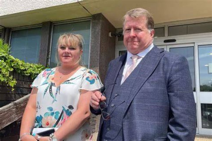 
Who is Tony King, man jailed for murder of Tommy Cooper’s niece Sabrina? 