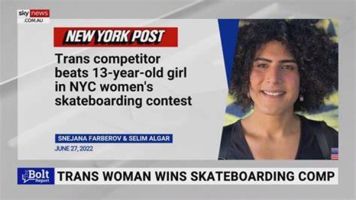 
Who Is Transgender Skateboarder Ricci Tres Wife Hannah? Kids Names And Age 