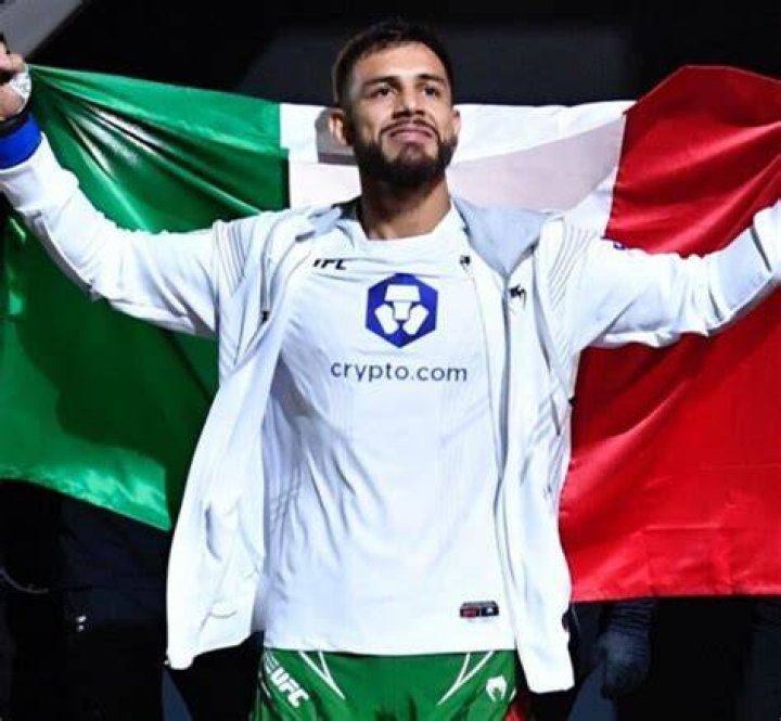 
Who Is Yair Rodríguez’s Wife? Married Life Of MMA Fighter 