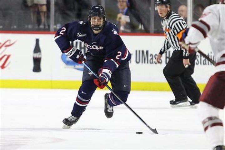 
Who Is Yan Kuznetsov Brother Nikita? More On UConn Huskies Defenseman Family Ethnicity 