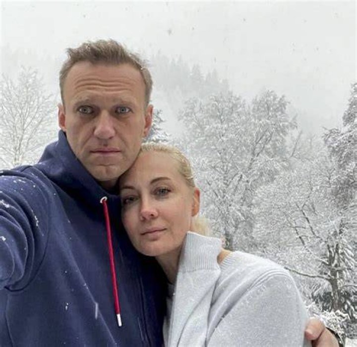 
Who is Yulia Navalnaya? Alexei Navalny’s wife speaks as Navalny wins best documentary at Oscars 2023 