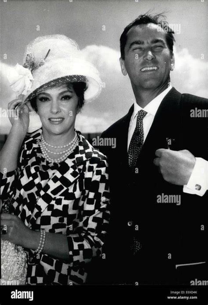 
Who was Gina Lollobrigida married to? All about her husband and only son as Italian film legend dies aged 95 