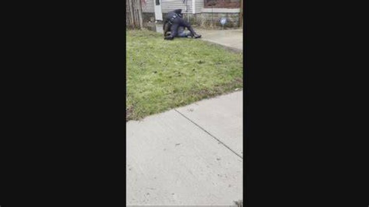 
Who Was Patrick Lyoya? Shot And Killed After Struggle With Officer During Grand Rapids 