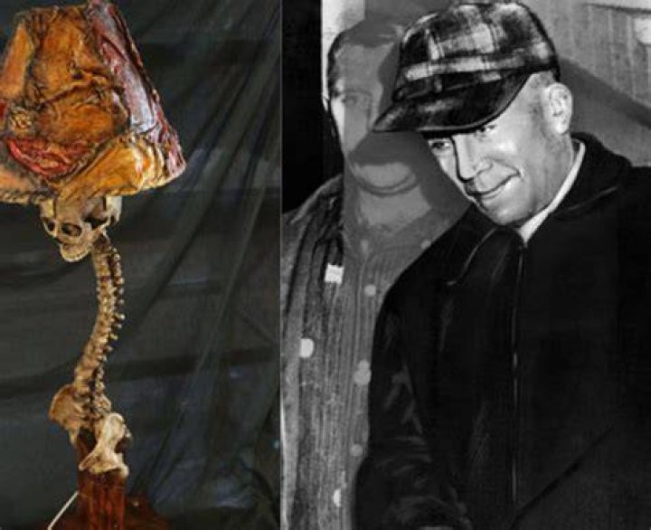 
Why Did Ed Gein Make Belts & Skull Bowls From Corpses? 