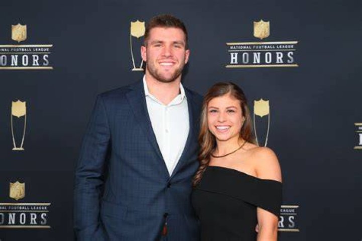 Wife Or Girlfriend? Tj Watt and Dani Rhodes Relationship Timeline As DOPY Is Engaged