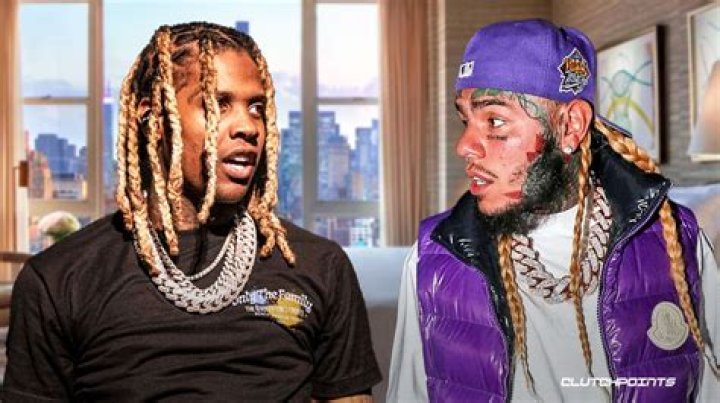 
Will Lil Durk and 6ix9ine box in Dubai for $50 million in September? 