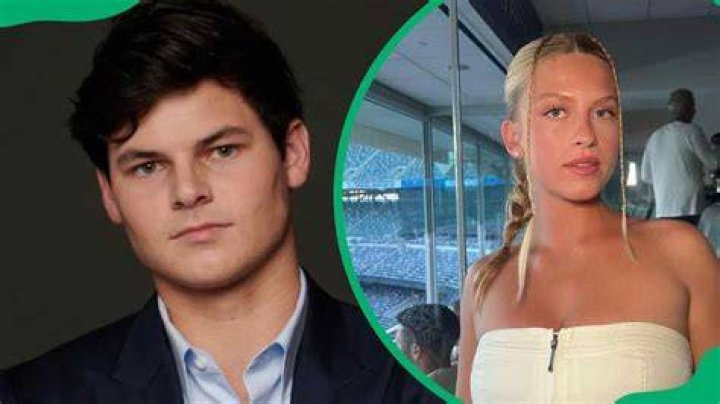 Xandra Pohl Boyfriend Jack Touzet Belongs To The Rich Touzet Family From Miami