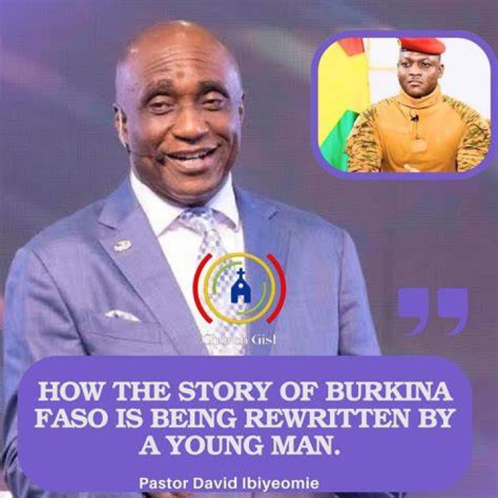 
Your Star Is In You, Not In The Country You Relocated To- David Ibiyeomie 