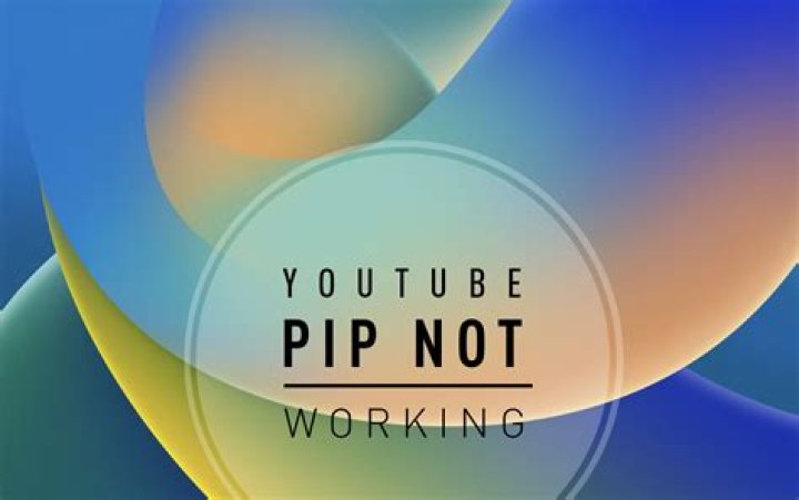 
YouTube PIP Not Working 2022, How To Fix YouTube PIP? 